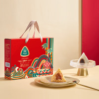 集味轩龙腾端午粽子礼盒880g