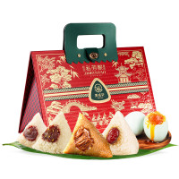 集味轩私芳粽粽子礼盒 1220g