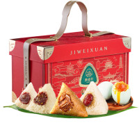 集味轩粽情山水粽子礼盒1570g