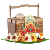 集味轩一举高粽粽子礼盒1760g