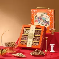 集味轩坚果璀璨坚果礼1360g