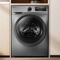 小天鹅TD100YQ2滚筒洗衣机全自动10公斤大容量洗烘一体高洗净比除菌螨 空气洗