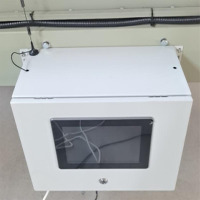 良佐烟包出库扫码装置