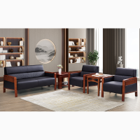 3人位+1人位+1人位 沙发选用优质西皮