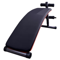 吉优JY-750 豪华仰卧板 仰卧起坐辅助板