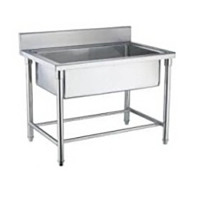 大单星盆水池700*700*950mm