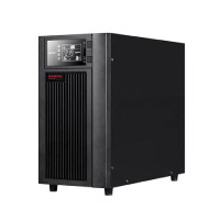 山特 UPS电源主机C6KS含16节C12-120蓄电池带电池箱A16 套装