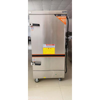 新世界ZFC1-N12蒸饭柜12盘708*628*1490mm