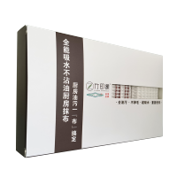 竹印象zyx-01012竹纤维多功能巾 3件套(30*30cm/25g)