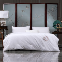 多喜爱(Dohia)蚕丝被 锦绣园纯蚕丝 夏薄被-白 229*203cm