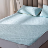 多喜爱Dohia凉席 三件套 沁凉乳胶多用垫 L码-150x200cm