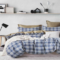 皮尔特保罗 PPLS-2331全棉四件套-海蓝200*230