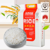 乐养优品五常大米 袋装5KG