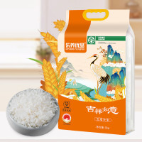 乐养优品五常大米吉祥 如意5KG