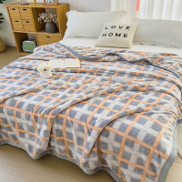 皮尔特保罗 P0LOT-2311云朵绒休闲毯-美宝格 150cm*200cm