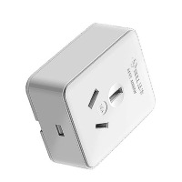 公牛 GN-Z3明装插座16A扁三孔空调热水器大功率明线墙壁电源插座