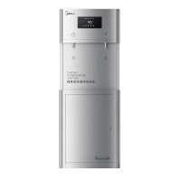 美的(Midea)JD1752S-RO(R40)办公商用净饮机温热双出水 大通量