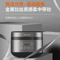 九阳(Joyoung)F40T-F372铁釜内胆IH电磁加热智能预约多功能柴火饭电饭锅4L