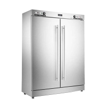 康宝(Canbo)XDR640-G1 商用立式消毒碗柜大容量双开门 高温二星级640L