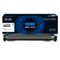 格之格 G CF219A臻选版 硒鼓 12000页 黑色 适用机型:HP Laserjet Pro M104a/M104W