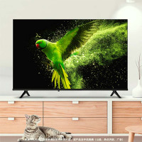 海信电视32E2FD 32英寸高清 智能投屏 Unibody超薄悬浮全面屏 智能液晶平板电视机