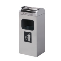 北奥 201不锈钢-烟蒂收集桶1 360*300*850MM