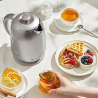 九阳(Joyoung) K15FD-W950开水煲家用多功能 316L不锈钢花茶壶 1.5升电水壶热水壶烧水壶