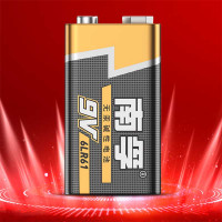 南孚 9v碱性电池6LR61 1粒装