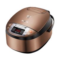 苏泊尔(SUPOR)球釜电饭煲CFXB50FC5033A-75柴火饭立体加热智能预约5L 3人-4人-5人