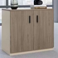 矮柜800*400*800mm三聚氰胺面颗粒板E1级环保