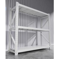 震天下冷轧钢3层货架 150*50*200mm