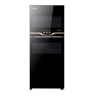 康宝立式小型家用消毒柜厨房双门碗筷柜 XDZ100-VA1