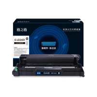 格之格 G LD2451臻选版 鼓组件 12000页 黑色 适用机型:Lenovo LJ2405D/LJ2455D