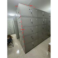 分体五节文件柜 冷轧钢材质厚度0.4mm自身重量:1节10斤左右每层承重:30kg