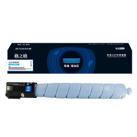 格之格 G CT202643臻选版 墨粉盒 21000页 青色 适用机型:Fuji Xerox ApeosPort-VI