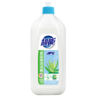 超能APG食品用洗洁精508g*2 瓶
