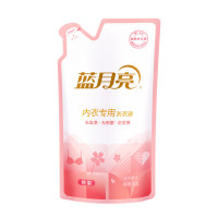 蓝月亮柔润樱花内衣专用洗衣液袋装500g×12