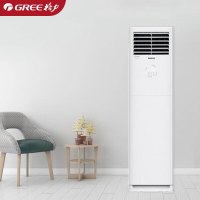 格力GREE KFR-50LW/(50536)FNhAc-B2JY01 清凉风变频冷暖2匹 二级能效柜机空调