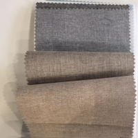 梦妃丝布棉麻百叶窗帘YUX2004