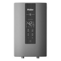 海尔(Haier) DSH-85M3P星蕴银U1 电脑版8500W 即热式电热水器(安装免人工费不含辅材)
