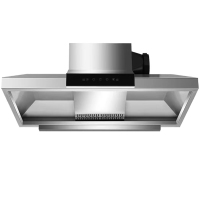 康宝YJ-NYY7312商用智能清洁油烟机,1200mm长度