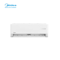 美的(Midea)KFR-26GW/G3-3空调大1匹挂机 新三级能效 变频冷暖独立除湿大风量壁挂式卧室书房空调挂机