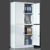 缘与君良XFG05文件柜、尺寸850*400*1800、冷轧钢板0.4mm厚