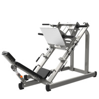 军霞综合力量训练器械45°倒蹬训练器JX-3023
