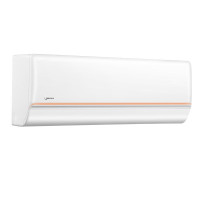 美的KFR-50GW/G2-3 2匹 新三级能效 变频冷暖 壁挂式空调挂机 智能家电 自清洁