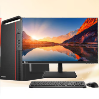 联想异能者Co-G9 14代/I5-14400/16G/1TSSD/GT730-4G/异能者23.8寸显示器 20L机箱