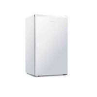 海信BC-95S/A 95升 一级能效 直冷 单门电冰箱 精致分区 白色