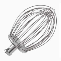 赫伯特商用食品搅拌机不锈钢配件打蛋球 力丰B20通用3mm*15根