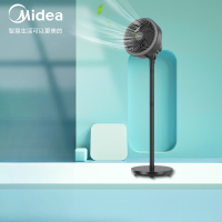 美的GAH20AB 家用空气循环风扇电风扇台式扇