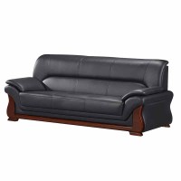 大嘉三人位西皮沙发2120*900*890mm